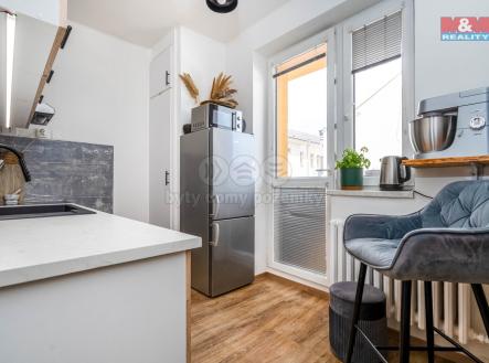 Prodej bytu, 3+1, 72 m²