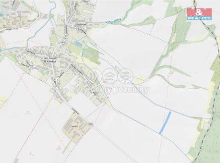 Prodej - pozemek, zemědělská půda, 30 409 m²