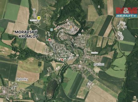 Prodej pozemku, zemědělská půda, 30 409 m²