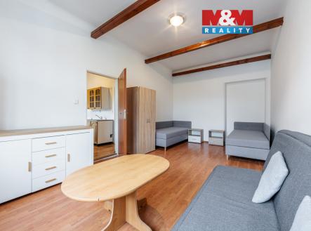 Prodej bytu, 1+1, 36 m²