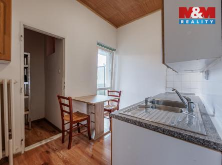 Prodej bytu, 1+1, 36 m²