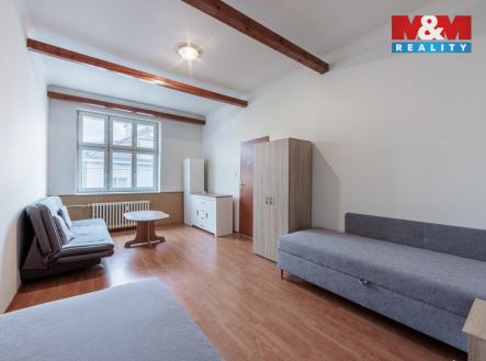 Prodej bytu, 1+1, 36 m²