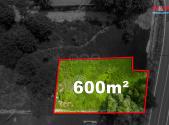 Prodej pozemku pro bydlení, 600 m²