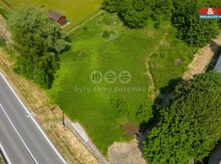 Prodej pozemku pro bydlení, 600 m²