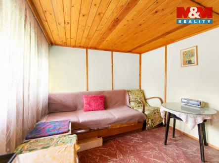 Prodej chaty/rekreačního objektu, 17 m²