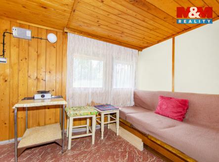 Prodej chaty/rekreačního objektu, 17 m²