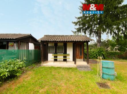 Prodej chaty/rekreačního objektu, 17 m²