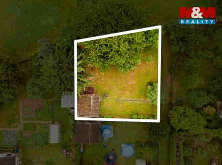 Prodej chaty/rekreačního objektu, 17 m²