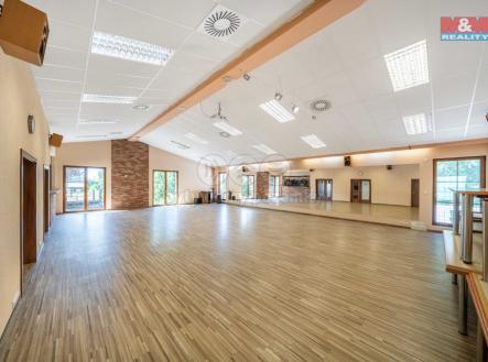 Pronájem restaurace, 645 m²