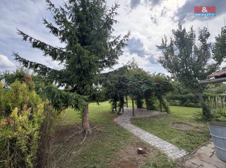 Prodej - pozemek, zahrada, 1 424 m²