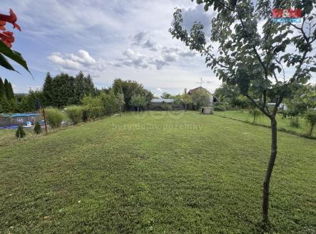 Prodej - pozemek, zahrada, 1 424 m²