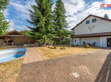 Prodej chaty/rekreačního objektu, 167 m²