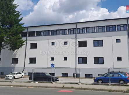 Pronájem bytu, 2+kk, 42 m²