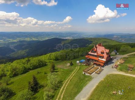 Prodej - hotel, 1 150 m²