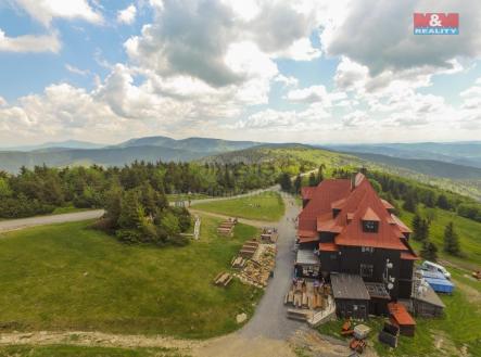 Prodej - hotel, 1 150 m²