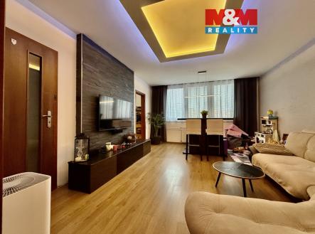 Prodej bytu, 3+1, 69 m²