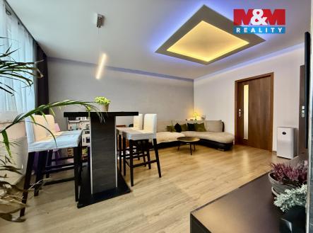 Prodej bytu, 3+1, 69 m²