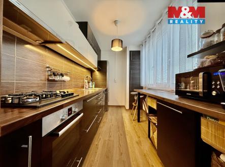 Prodej bytu, 3+1, 69 m²