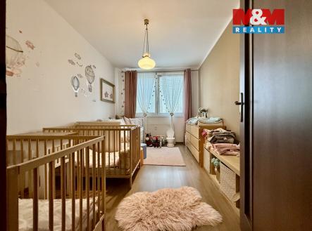 Prodej bytu, 3+1, 69 m²