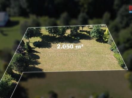 Prodej pozemku pro bydlení, 2 050 m²
