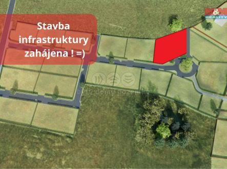 Prodej pozemku pro bydlení, 1 024 m²