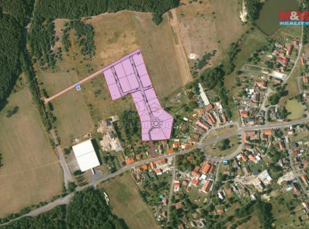 Prodej pozemku pro bydlení, 1 024 m²