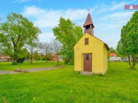 Prodej pozemku pro bydlení, 1 024 m²