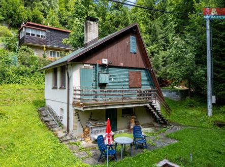 Prodej chaty/rekreačního objektu, 59 m²