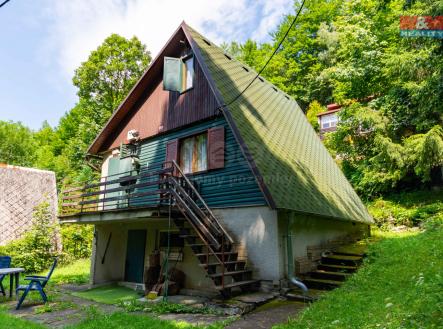 Prodej chaty/rekreačního objektu, 59 m²