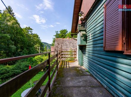 Prodej chaty/rekreačního objektu, 59 m²