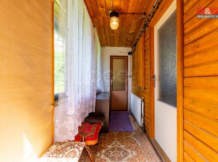 Prodej chaty/rekreačního objektu, 59 m²