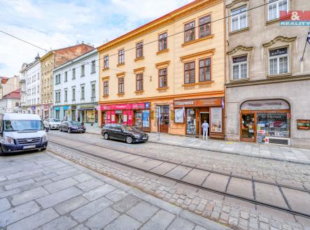 Pronájem kanceláře, 40 m²