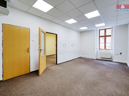 Pronájem kanceláře, 40 m²