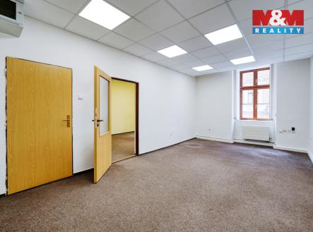 Pronájem kanceláře, 88 m²