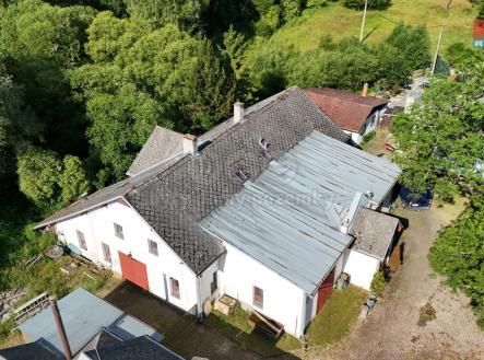 Prodej obchodní prostor, 500 m²