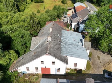 Prodej obchodní prostor, 500 m²