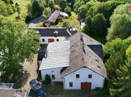 Prodej obchodní prostor, 500 m²