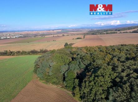 Prodej pozemku, les, 845 297 m²