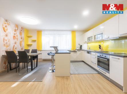 Prodej bytu, 5+1, 150 m²