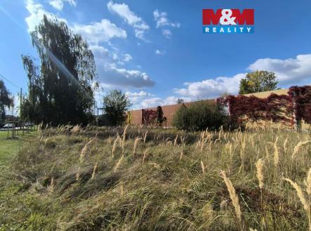 Pronájem pozemku, zahrada, 1 835 m²