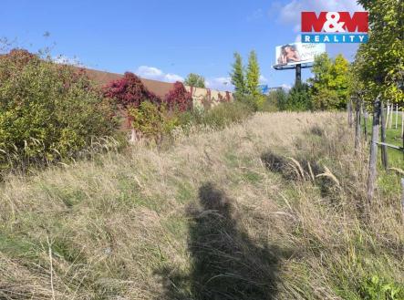 Pronájem pozemku, zahrada, 1 835 m²