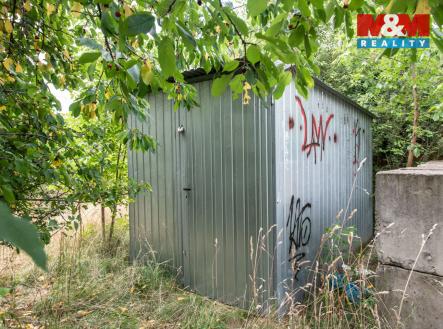 Pronájem pozemku, zahrada, 1 835 m²