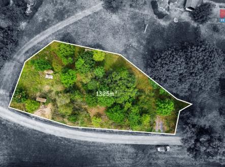 Prodej pozemku pro komerční výstavbu, 1 325 m²