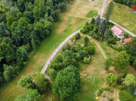 Prodej pozemku pro komerční výstavbu, 1 325 m²