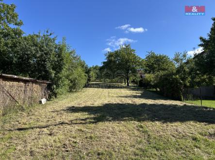 Prodej pozemku pro bydlení, 765 m²