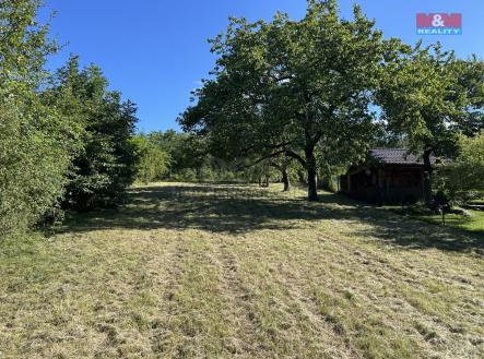 Prodej pozemku pro bydlení, 765 m²