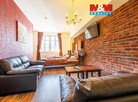 Pronájem bytu, 2+kk, 80 m²