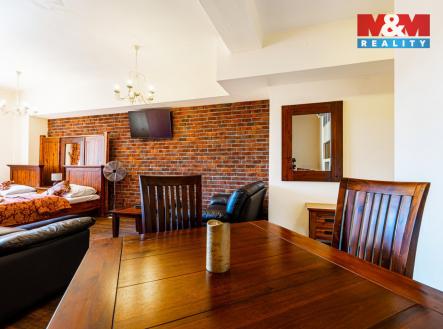 Pronájem bytu, 2+kk, 80 m²