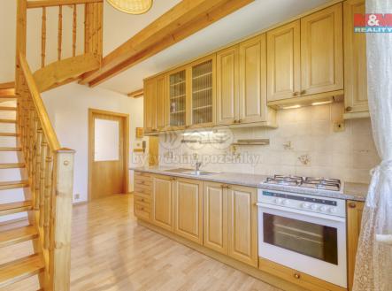 Pronájem bytu, 2+1, 55 m²