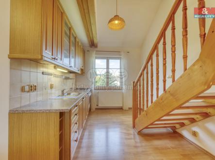 Pronájem bytu, 2+1, 55 m²